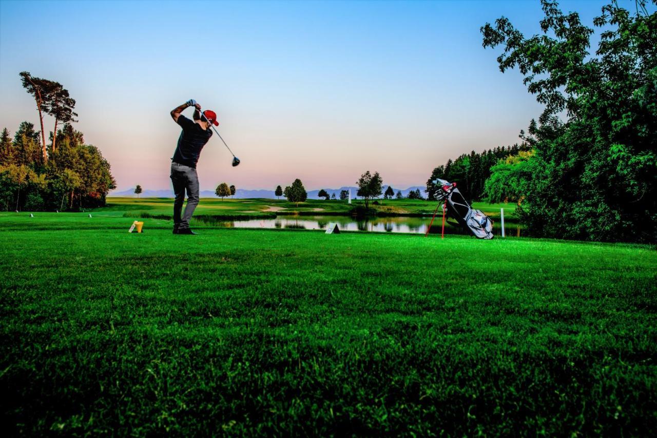 Og'S Golf Lodge Kematen an der Krems Экстерьер фото