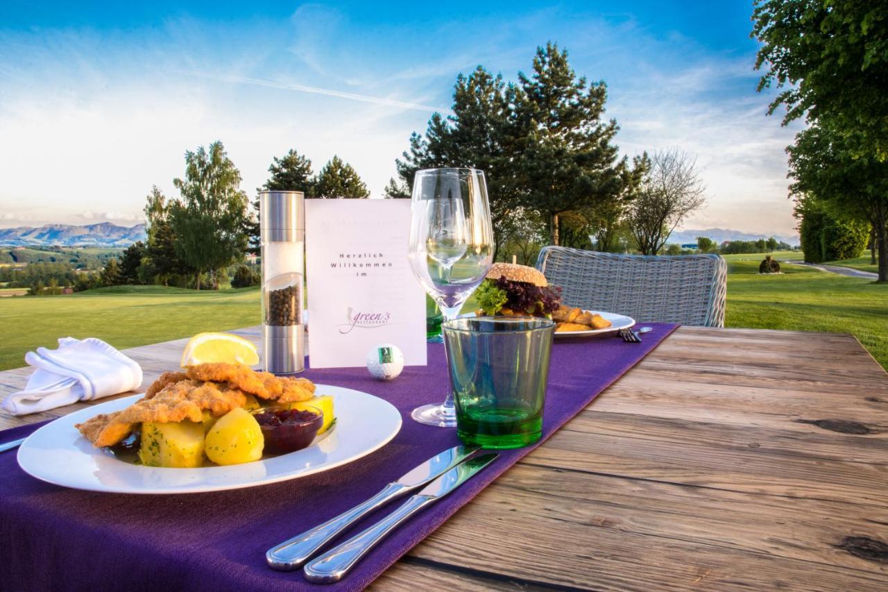Og'S Golf Lodge Kematen an der Krems Экстерьер фото