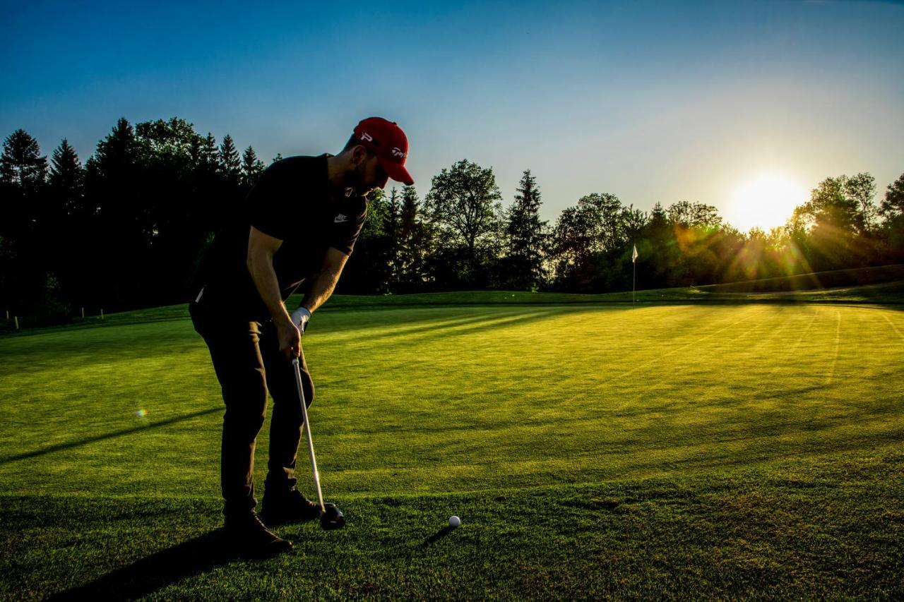 Og'S Golf Lodge Kematen an der Krems Экстерьер фото