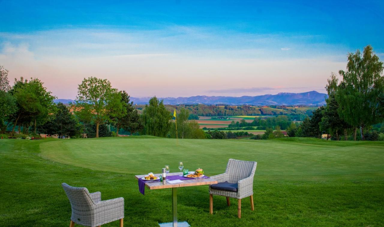 Og'S Golf Lodge Kematen an der Krems Экстерьер фото