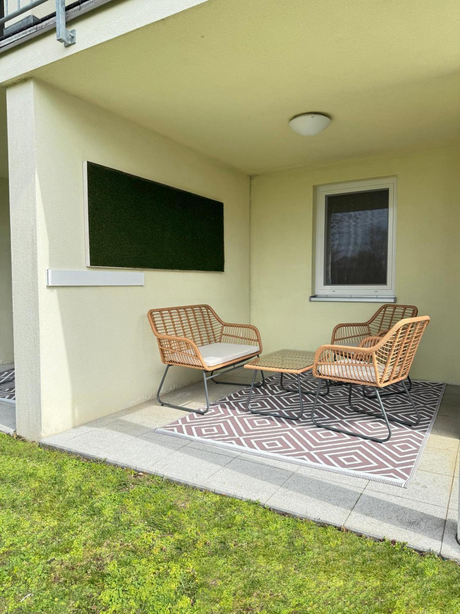 Og'S Golf Lodge Kematen an der Krems Экстерьер фото