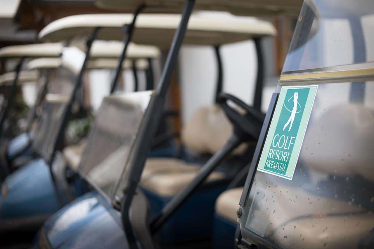 Og'S Golf Lodge Kematen an der Krems Экстерьер фото